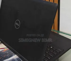 New Laptop Dell Latitude 15 5580 16GB Intel Core I5 SSD 256GB