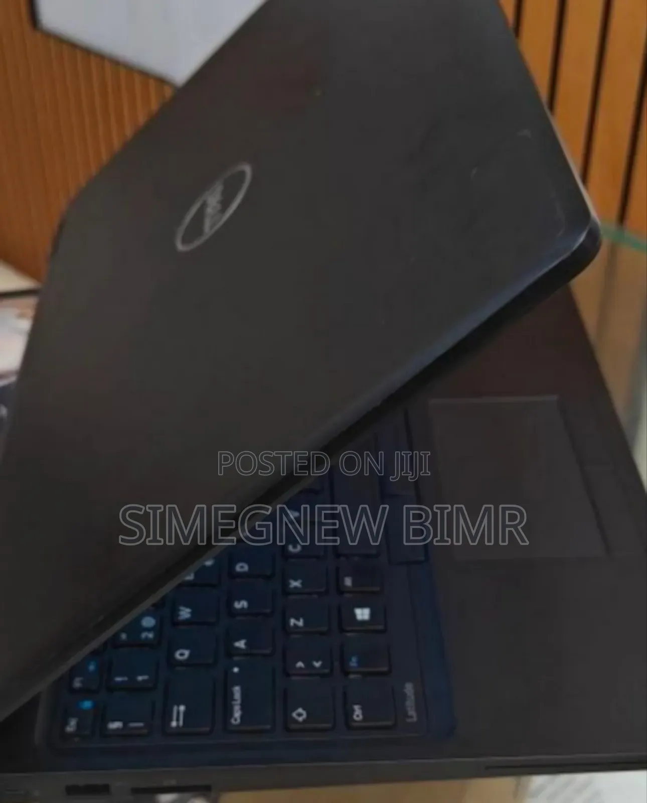 New Laptop Dell Latitude 15 5580 16GB Intel Core I5 SSD 256GB