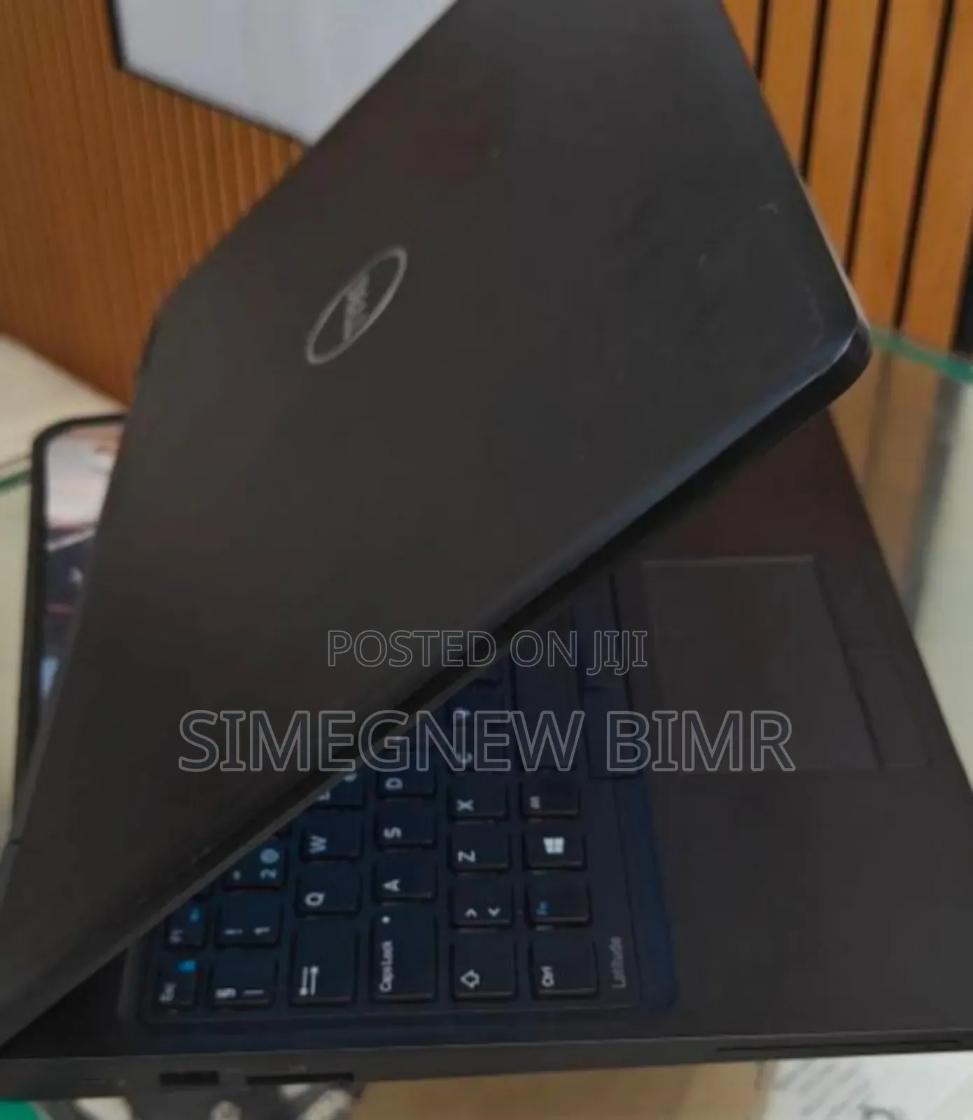 New Laptop Dell Latitude 15 5580 16GB Intel Core I5 SSD 256GB