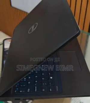 New Laptop Dell Latitude 15 5580 16GB Intel Core I5 SSD 256GB