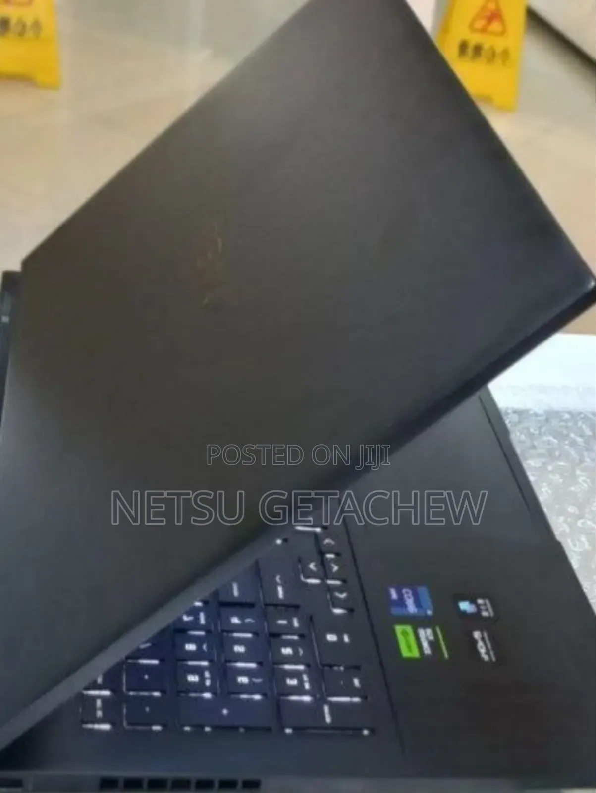New Laptop HP Omen 16 16GB Intel Core I9 SSD 1T