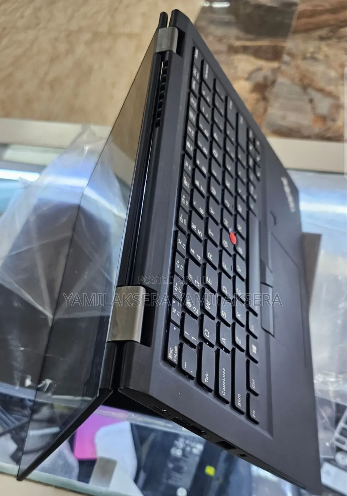 New Laptop Lenovo ThinkPad X390 16GB Intel Core I7 SSD 512GB