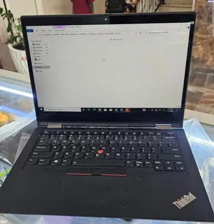 New Laptop Lenovo ThinkPad X390 16GB Intel Core I7 SSD 512GB