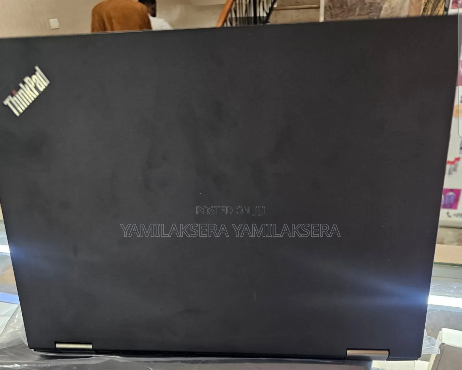 New Laptop Lenovo ThinkPad X390 16GB Intel Core I7 SSD 512GB