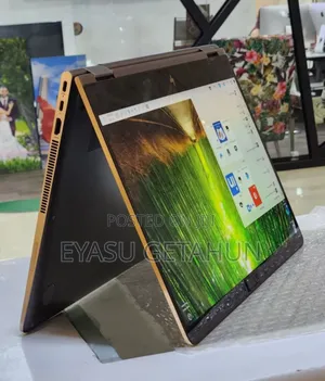 New Laptop HP Spectre X360 16GB Intel Core I7 SSD 512GB