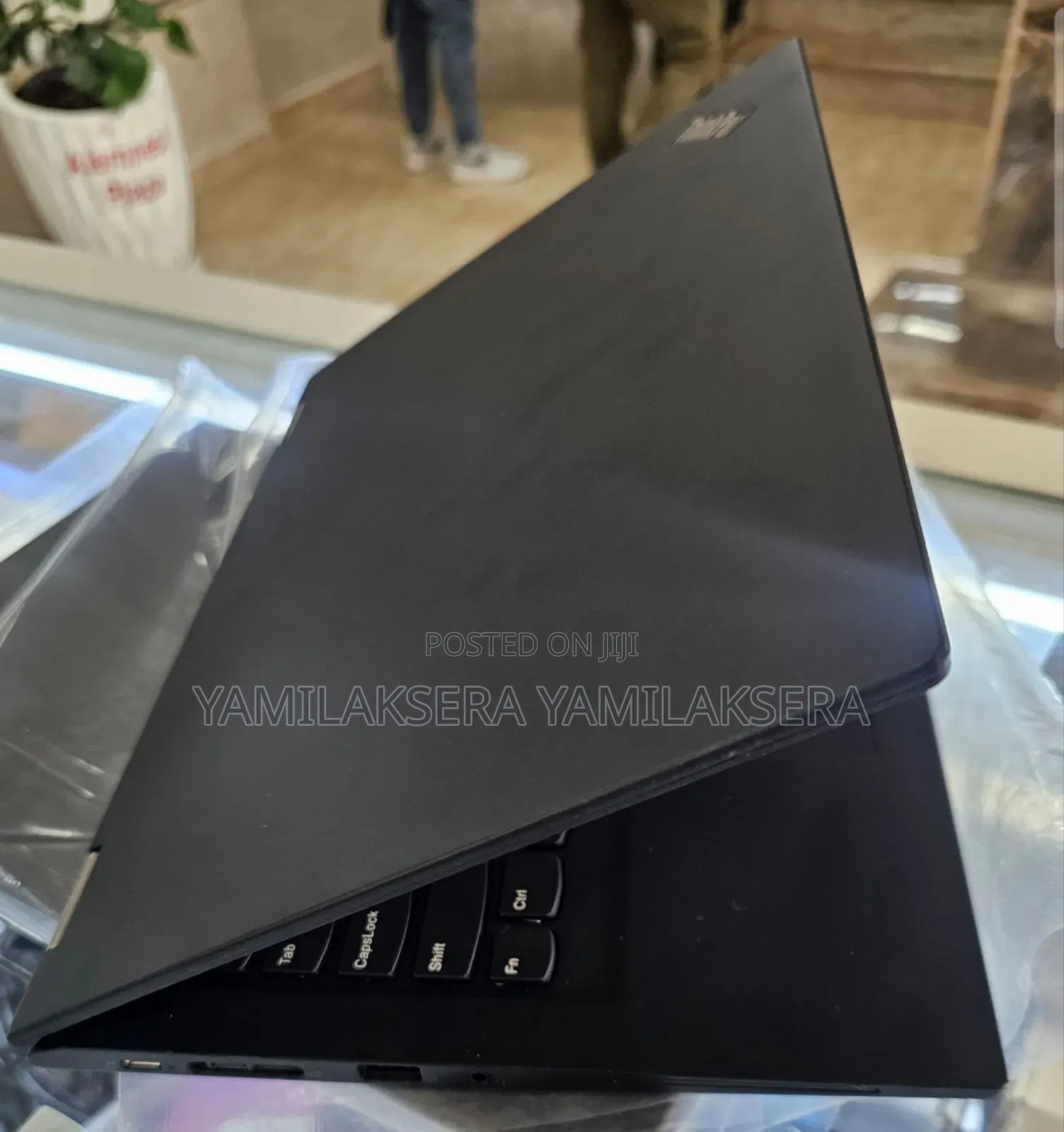New Laptop Lenovo ThinkPad X390 16GB Intel Core I7 SSD 512GB