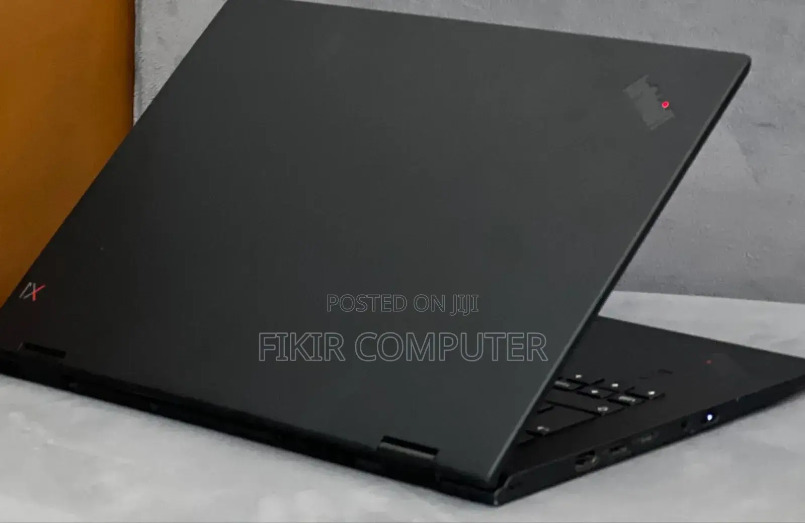 New Laptop Lenovo Thinkpad X1 Yoga 8GB Intel Core I5 SSD 512GB
