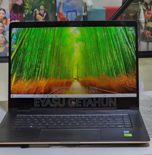 New Laptop HP Spectre X360 16GB Intel Core I7 SSD 512GB