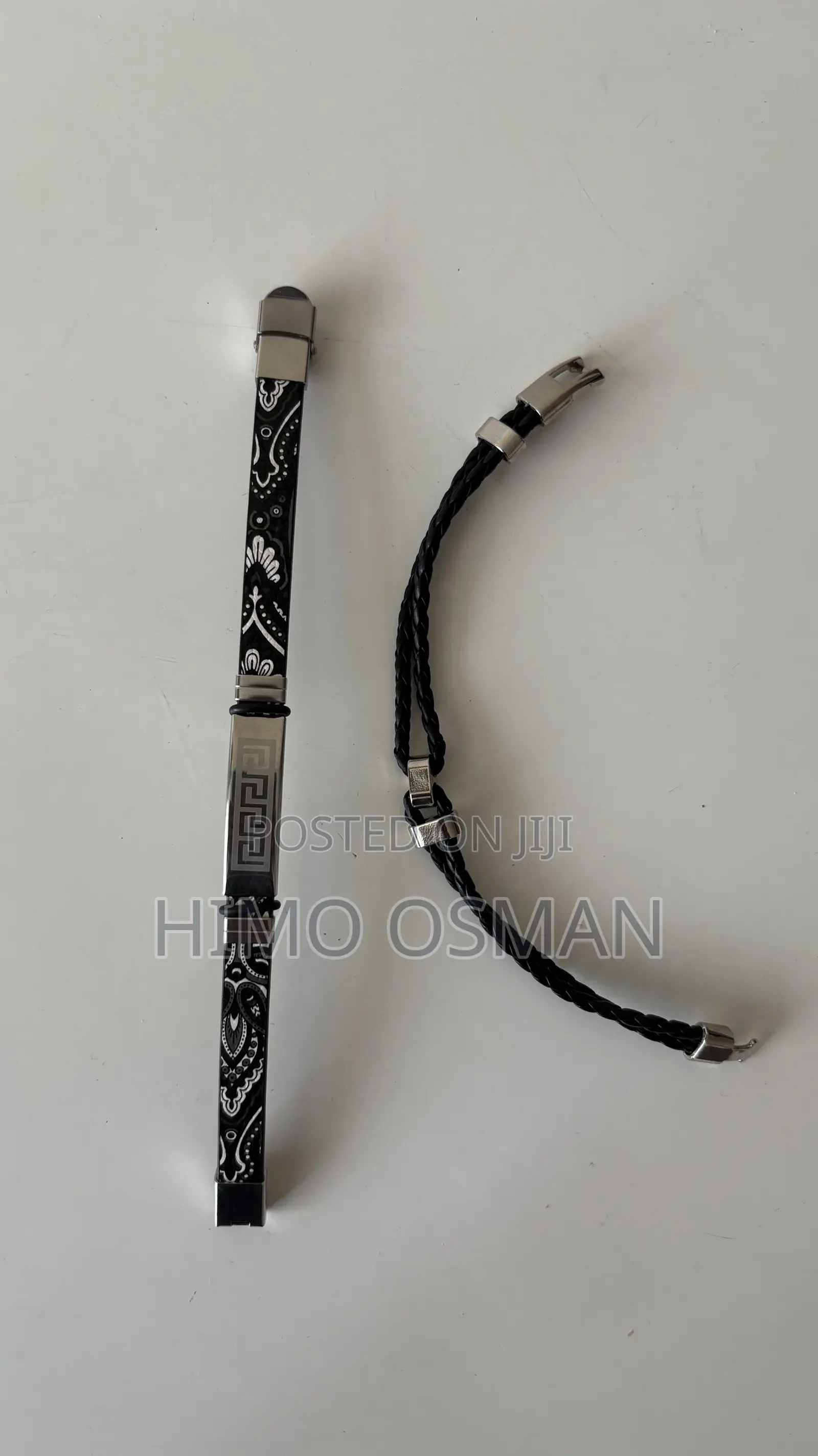 Set of 2 Men’S Bracelet