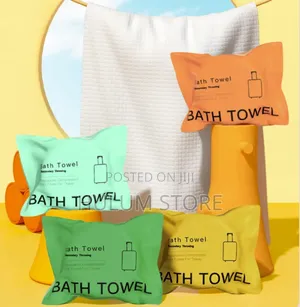 Bath Towel