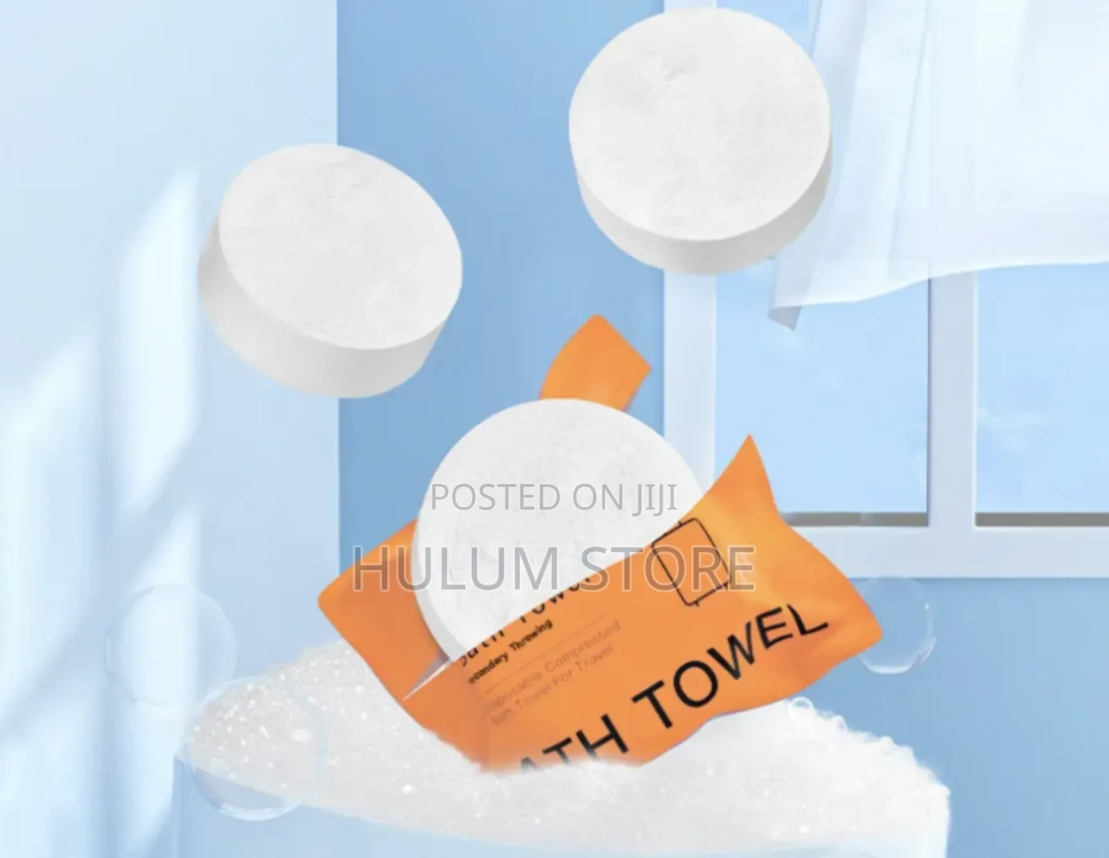 Bath Towel
