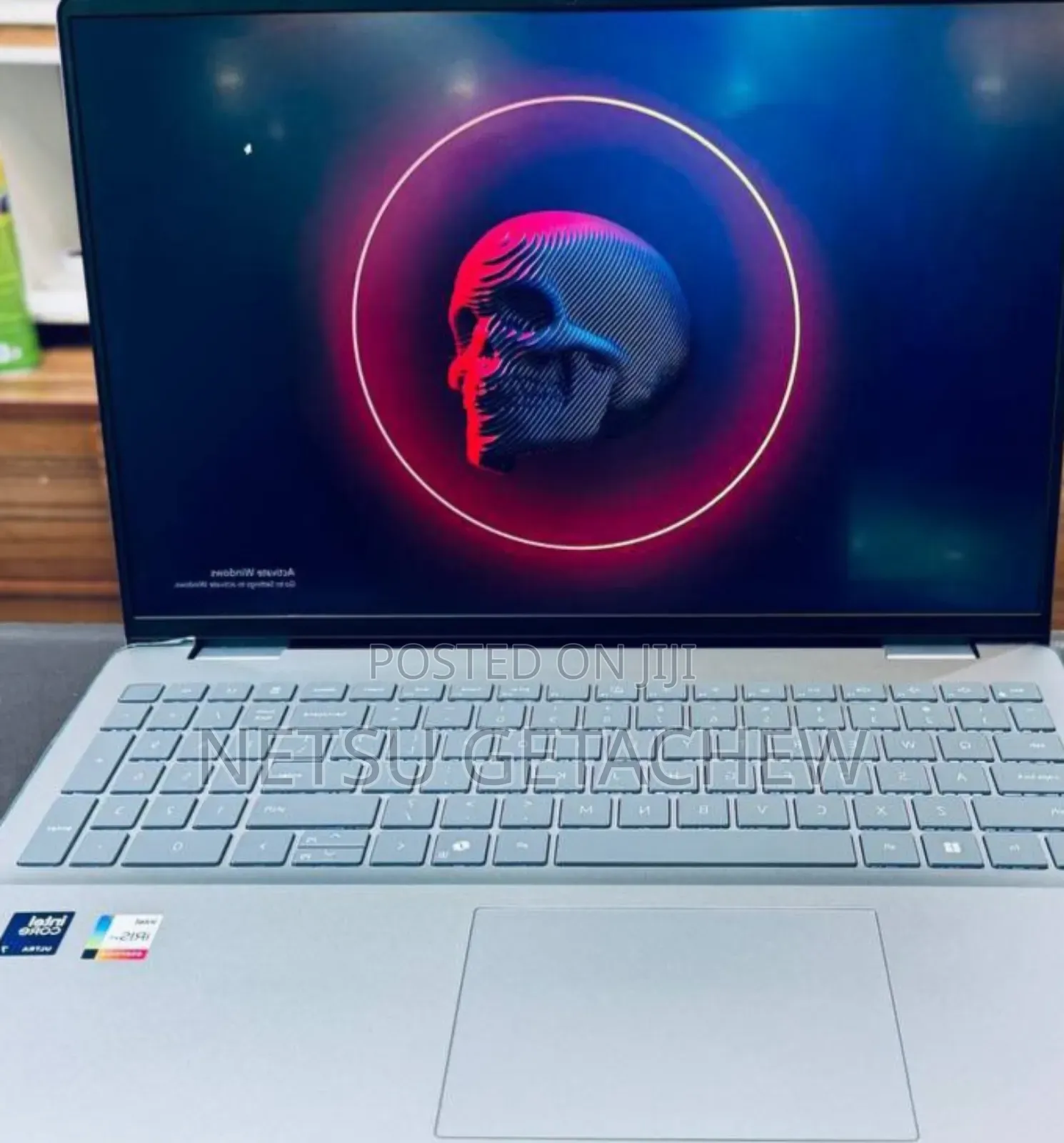 New Laptop Dell Inspiron 16 5620 16GB Intel Core Ultra 7 SSD 1T