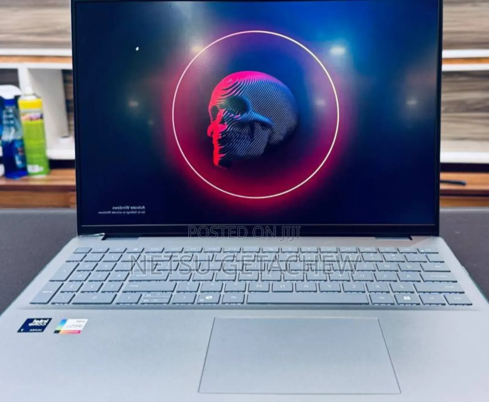 New Laptop Dell Inspiron 16 5620 16GB Intel Core Ultra 7 SSD 1T