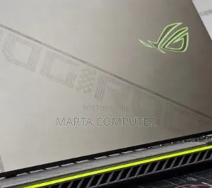 New Laptop Asus ROG Strix G15 16GB Intel Core I9 SSD 1T