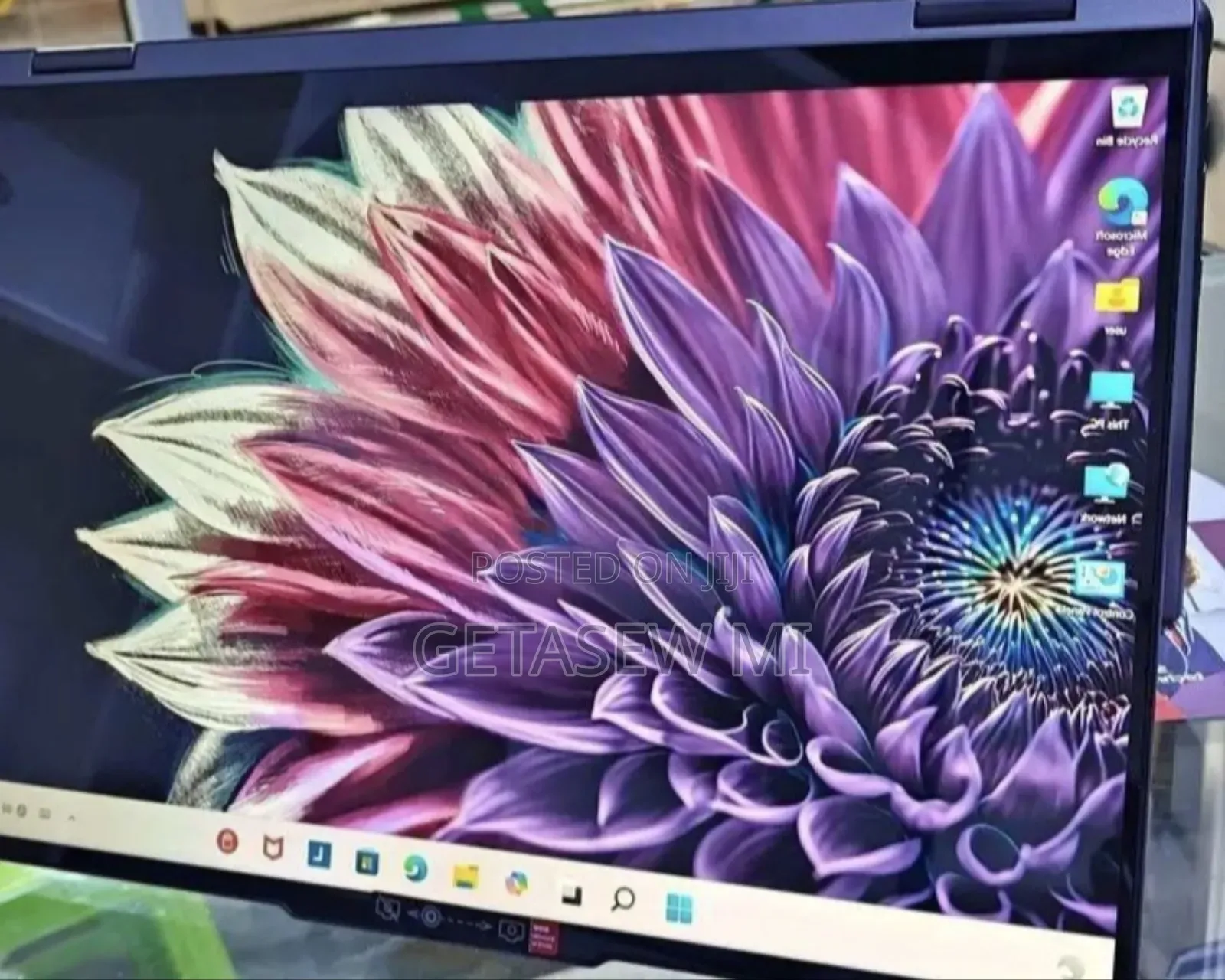 New Laptop Lenovo IdeaPad Yoga 13 16GB Intel Core Ultra 7 SSD 1T