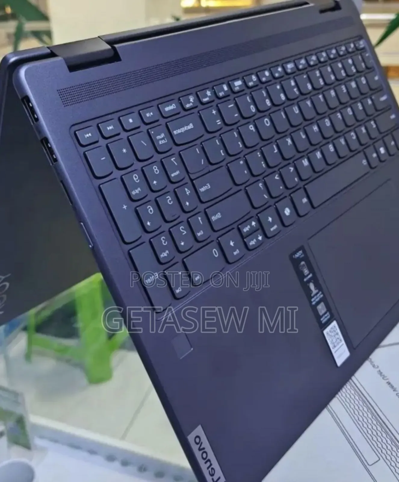 New Laptop Lenovo IdeaPad Yoga 13 16GB Intel Core Ultra 7 SSD 1T