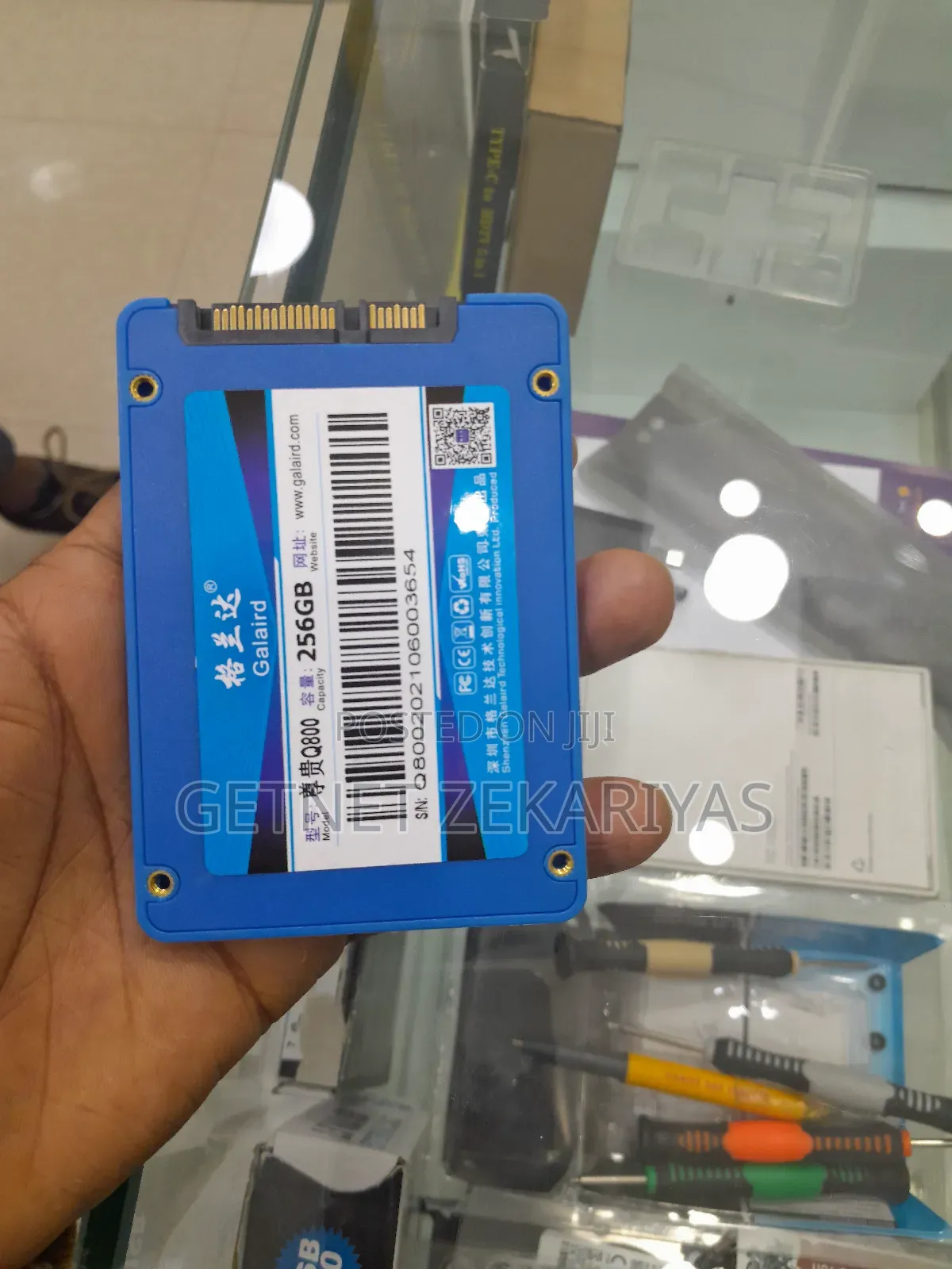 Sata Ssd(Solid State Drive)