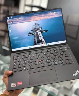 New Laptop Lenovo ThinkPad Yoga 16GB AMD Ryzen 5 SSD 512GB