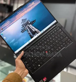 New Laptop Lenovo ThinkPad Yoga 16GB AMD Ryzen 5 SSD 512GB