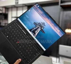 New Laptop Lenovo ThinkPad Yoga 16GB AMD Ryzen 5 SSD 512GB