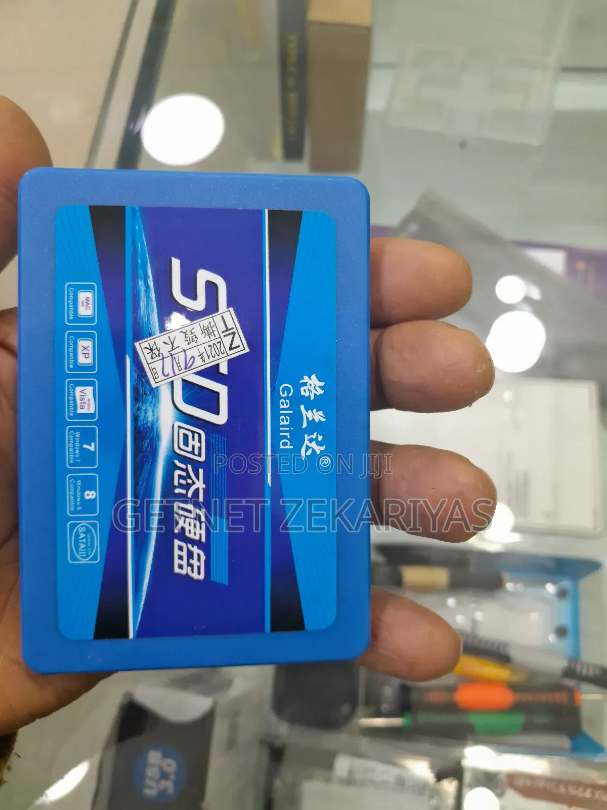 Sata Ssd(Solid State Drive)