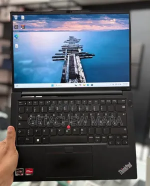 New Laptop Lenovo ThinkPad Yoga 16GB AMD Ryzen 5 SSD 512GB