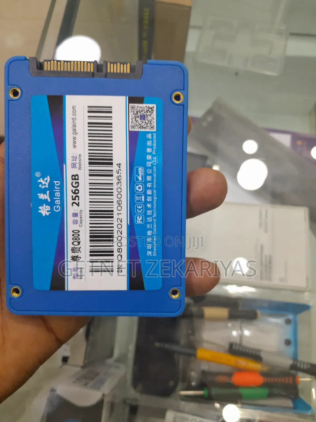 Sata Ssd(Solid State Drive)