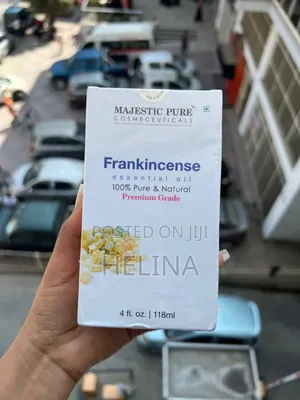 Photo - Frankincense Essential Oil 100% Pure Natural 118ml