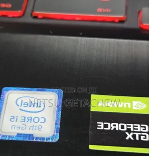 New Laptop HP Omen 15 16GB Intel Core I5 SSD 512GB