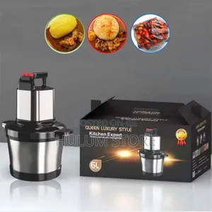 Photo - Kitchen Expert Food Processor