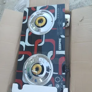 Geepas Cylinder Stove