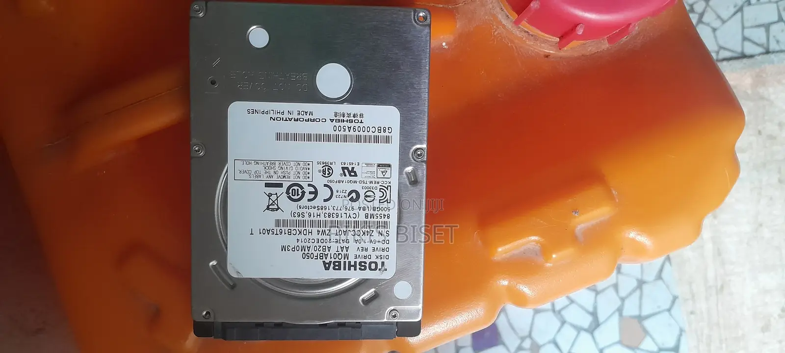 Laptop Internal Hard Disk Drive