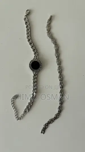 Photo - Matching Bracelets “I Love U” “S”