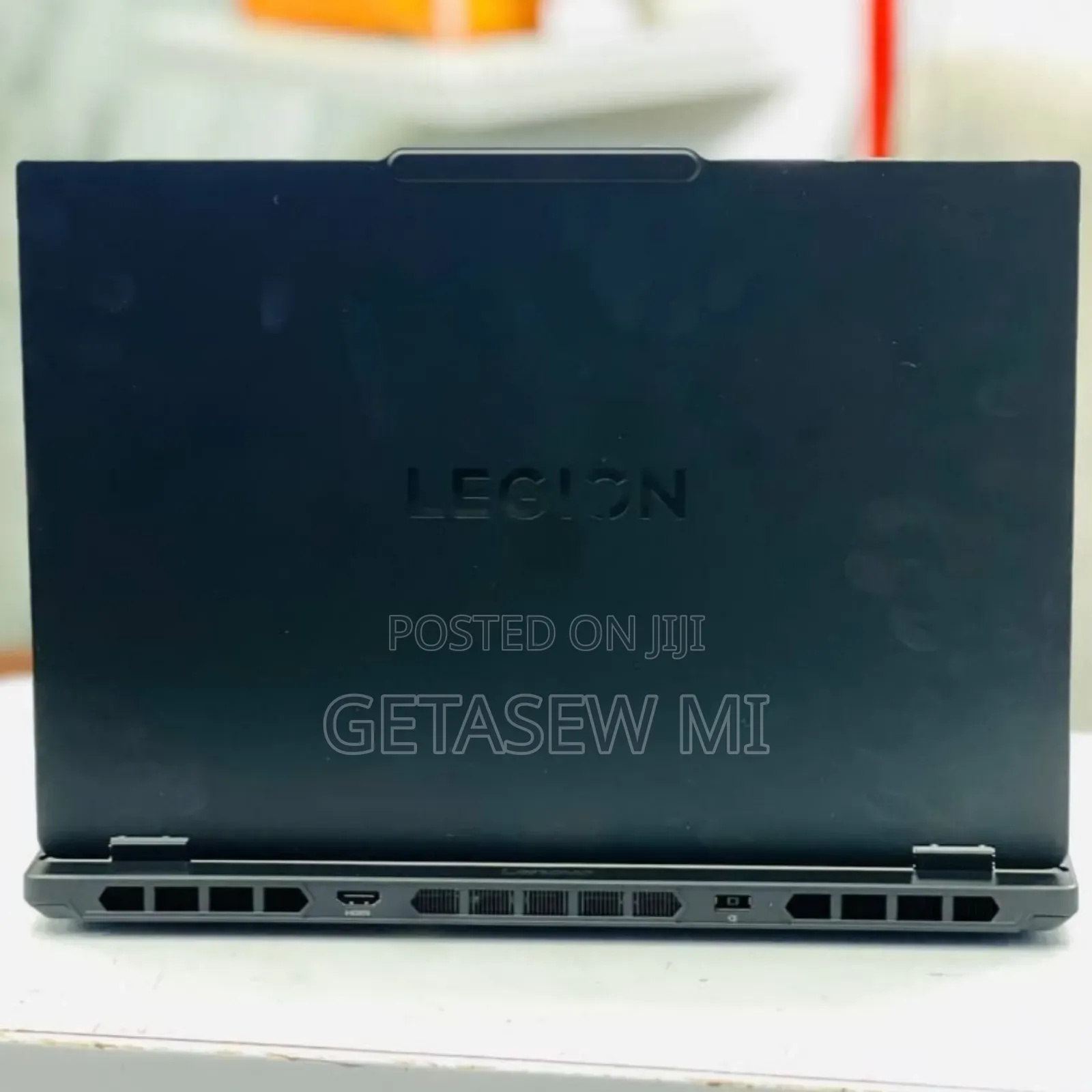 New Laptop Lenovo Legion 5 16GB Intel Core I7 SSD 1T