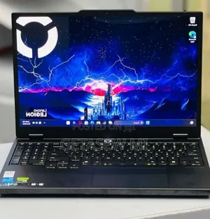 New Laptop Lenovo Legion 5 16GB Intel Core I7 SSD 1T
