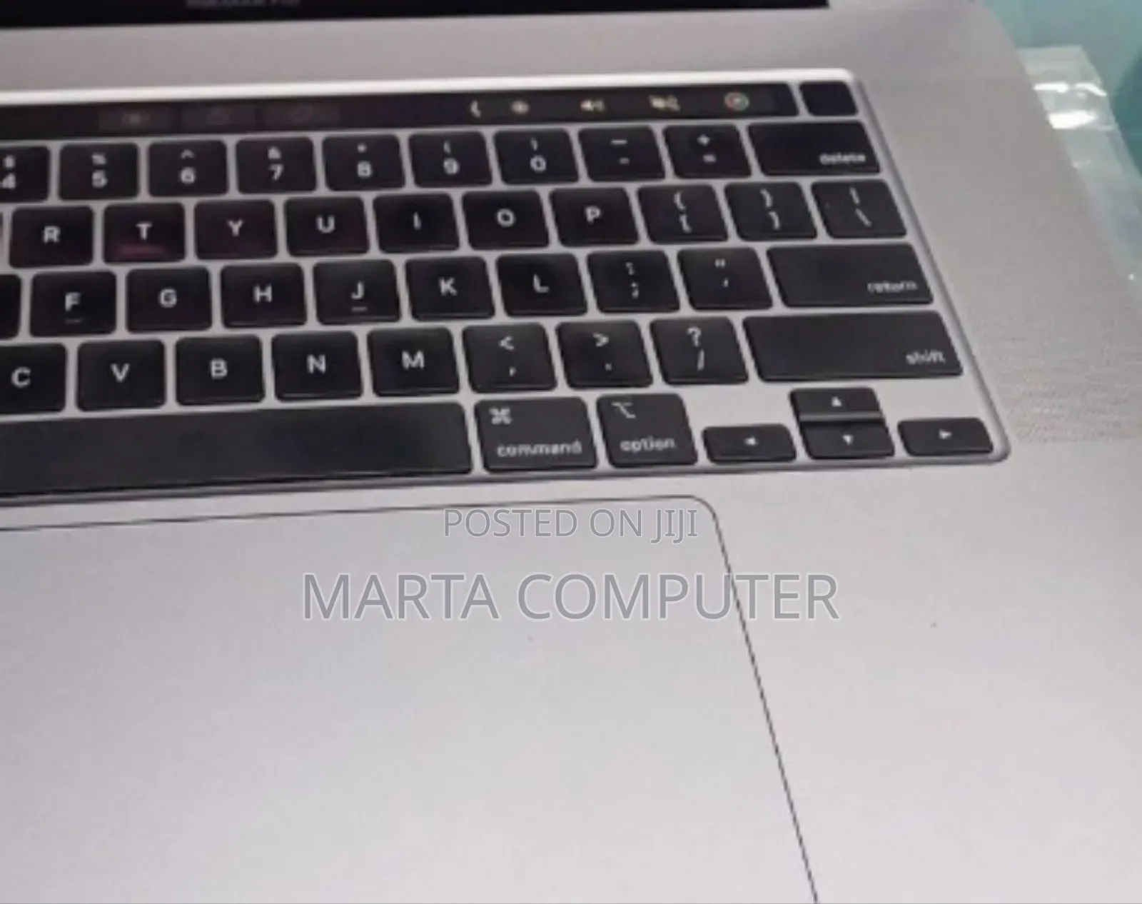 New Laptop Apple MacBook Pro 2019 32GB Intel Core I9 SSD 1T