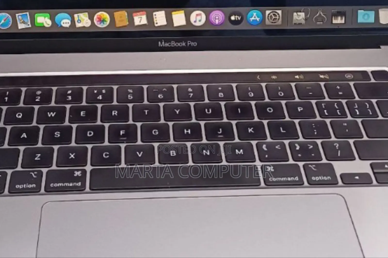 New Laptop Apple MacBook Pro 2019 32GB Intel Core I9 SSD 1T