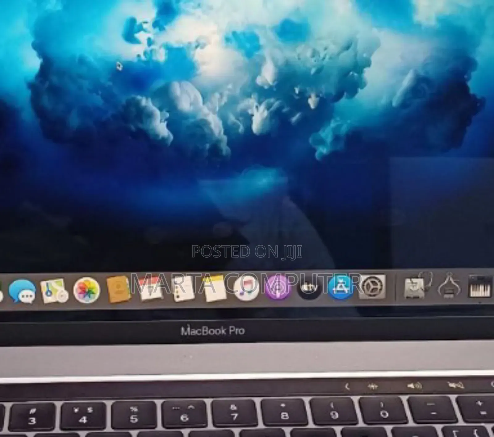 New Laptop Apple MacBook Pro 2019 32GB Intel Core I9 SSD 1T