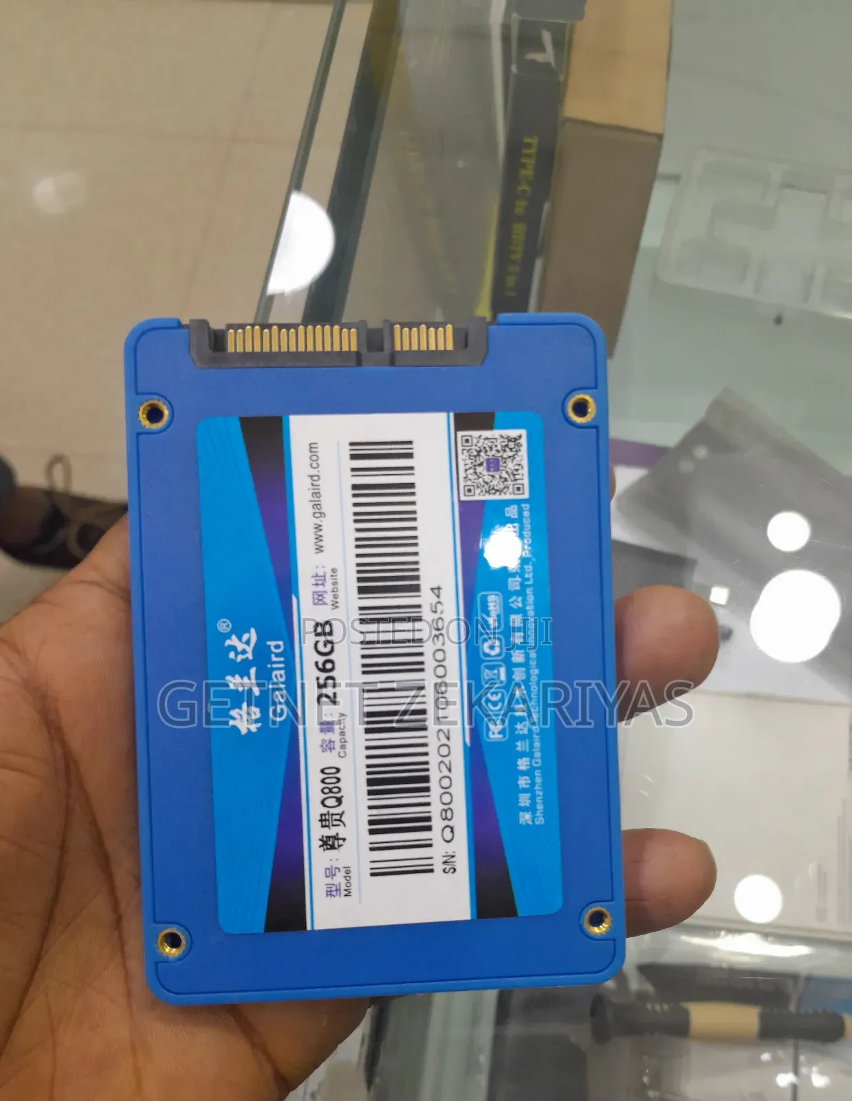 Sata Ssd(Solid State Drive)