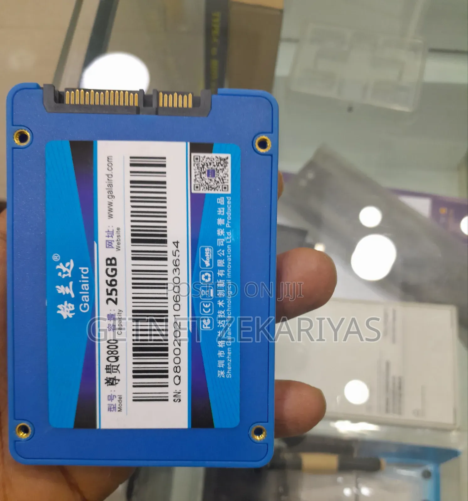 Sata Ssd(Solid State Drive)