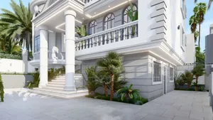 7bdrm House in Yeka for sale