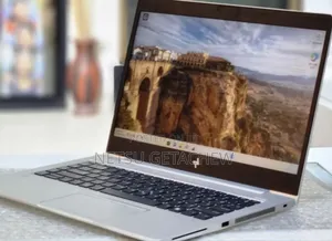 New Laptop HP EliteBook 840 16GB AMD Ryzen 5 SSD 512GB