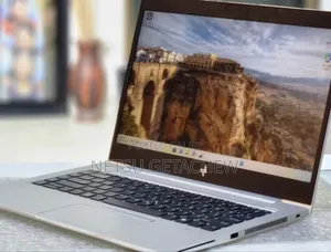 New Laptop HP EliteBook 840 16GB AMD Ryzen 5 SSD 512GB