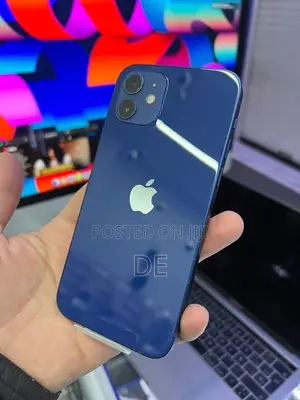 Apple iPhone 12 64 GB Blue