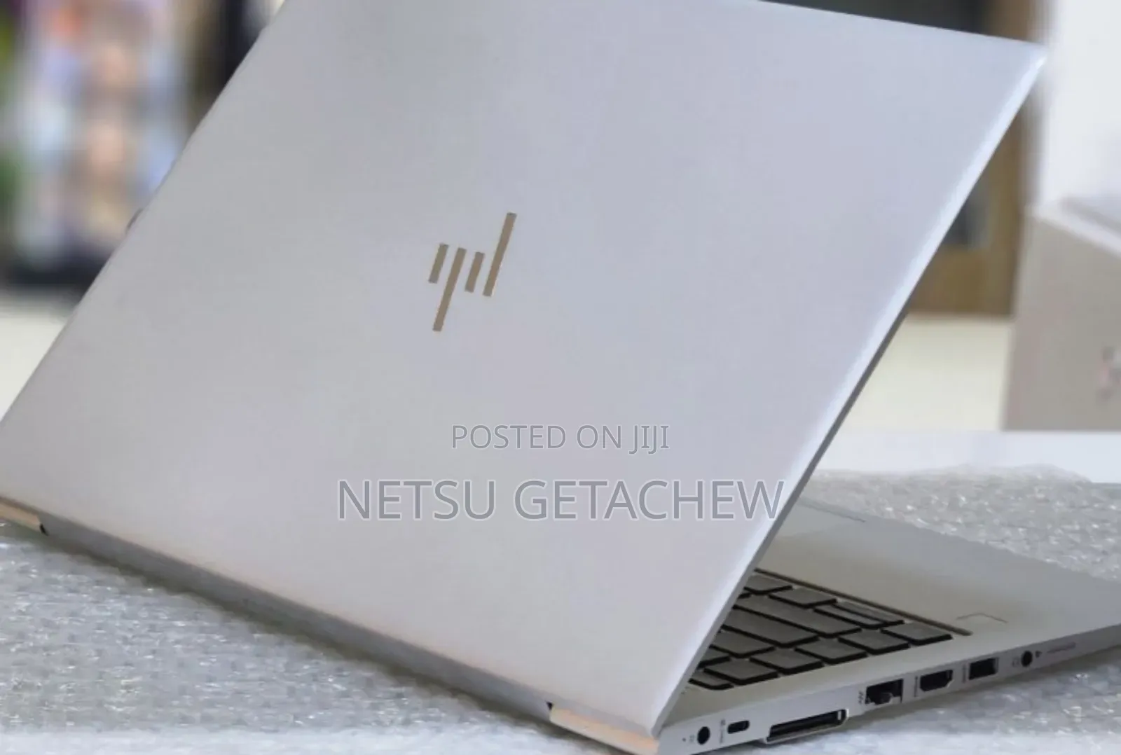 New Laptop HP EliteBook 840 16GB AMD Ryzen 5 SSD 512GB
