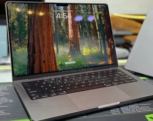 New Laptop Apple MacBook Pro M1 32GB Intel Core I7 SSD 1T