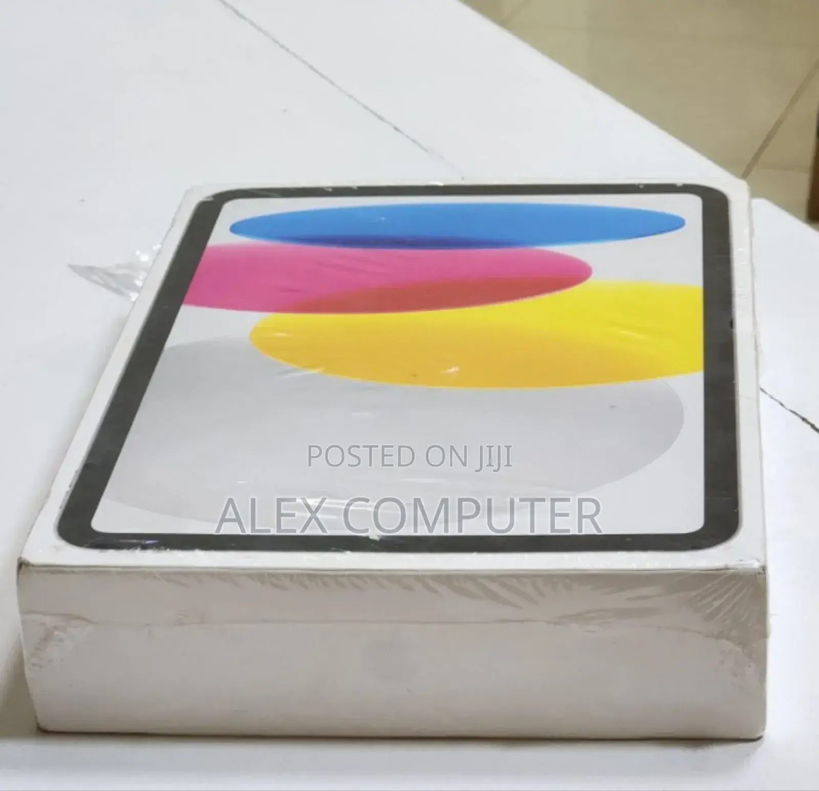 New Apple iPad (2022) 4 GB