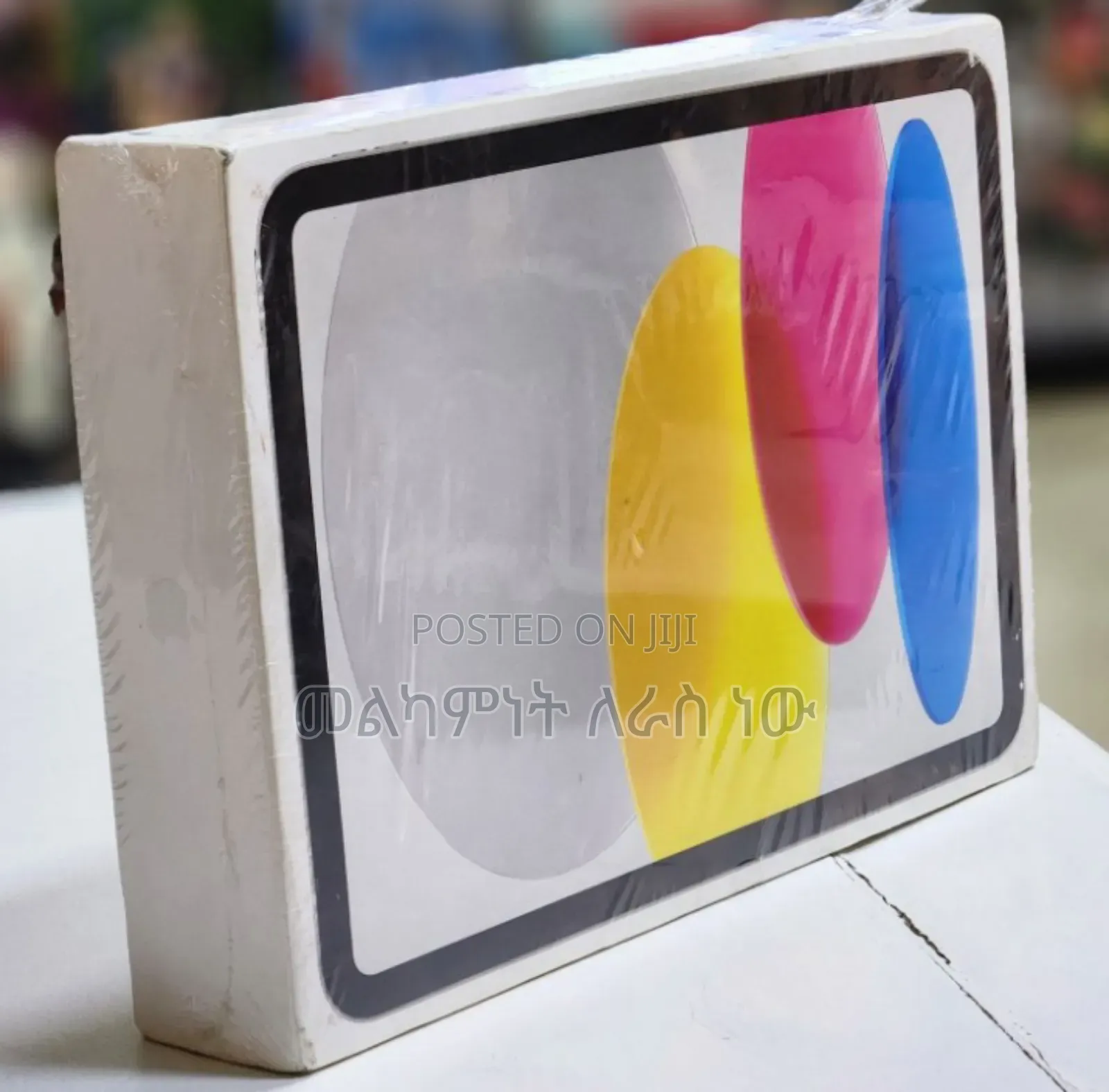 New Apple iPad (2022) 4 GB