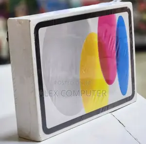 New Apple iPad (2022) 4 GB