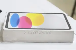 New Apple iPad (2022) 4 GB